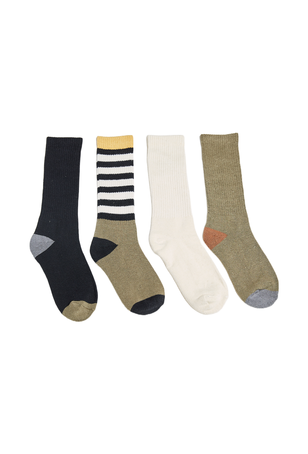 Hemp Crew Socks