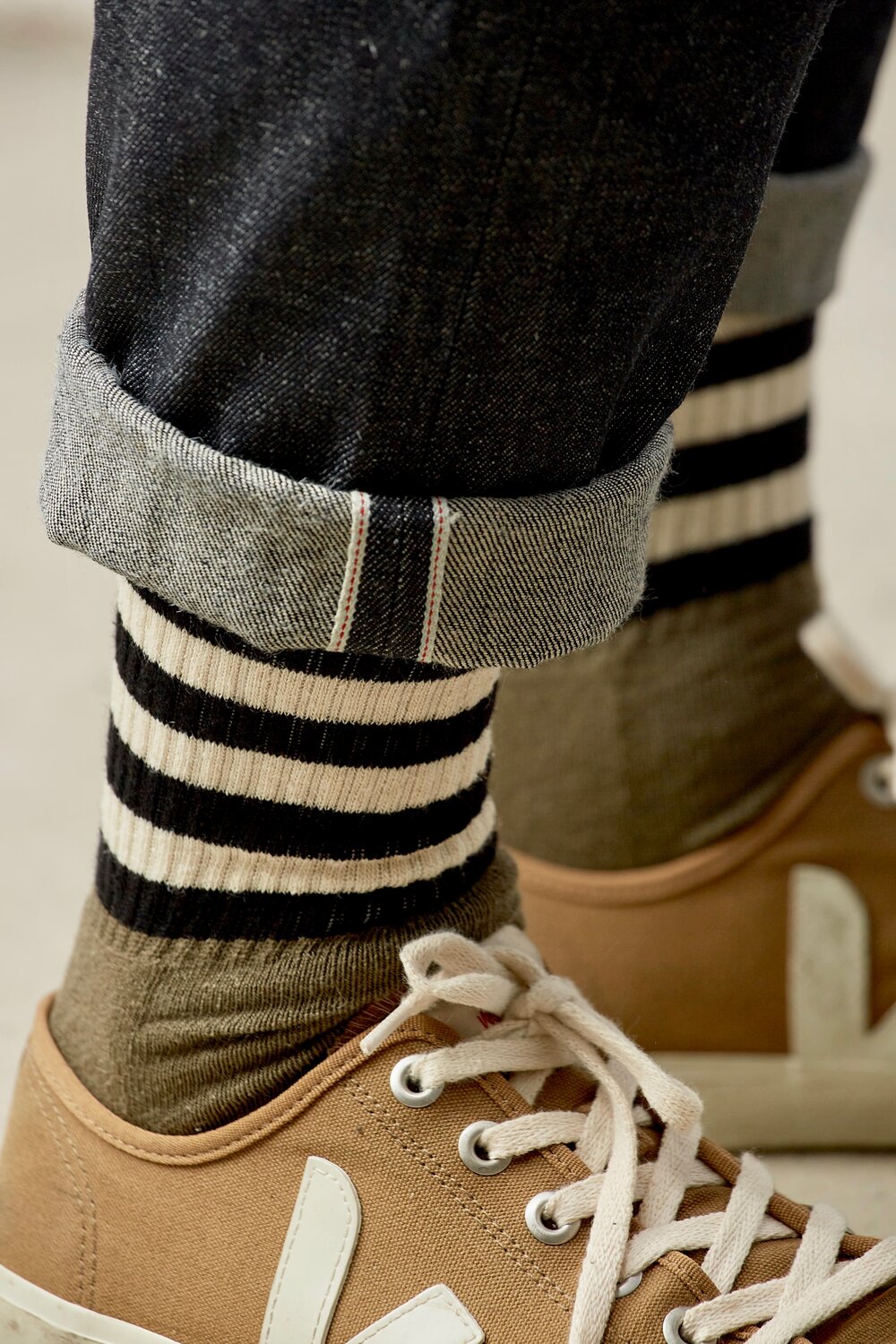 Hemp Crew Socks