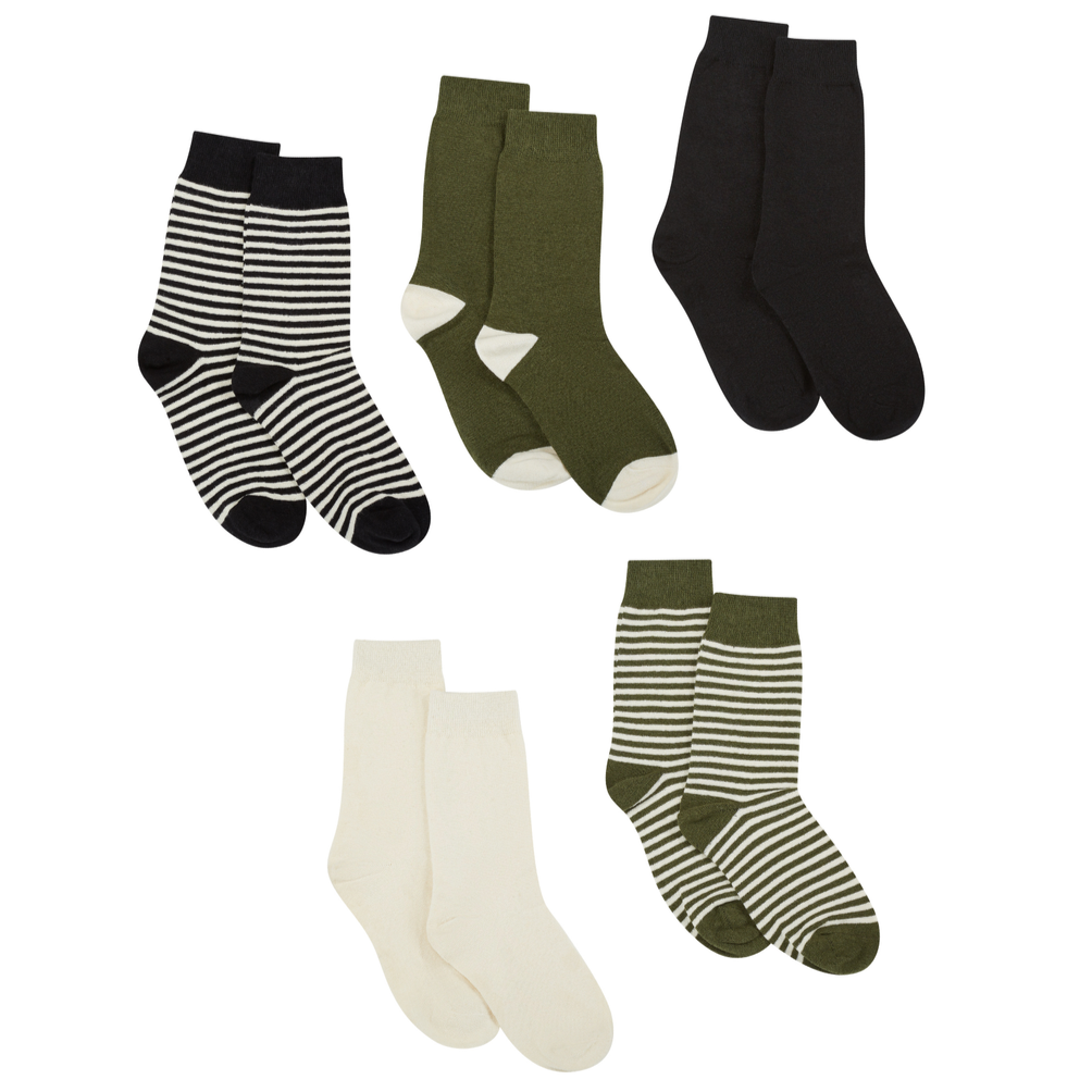 Hemp Daily Socks