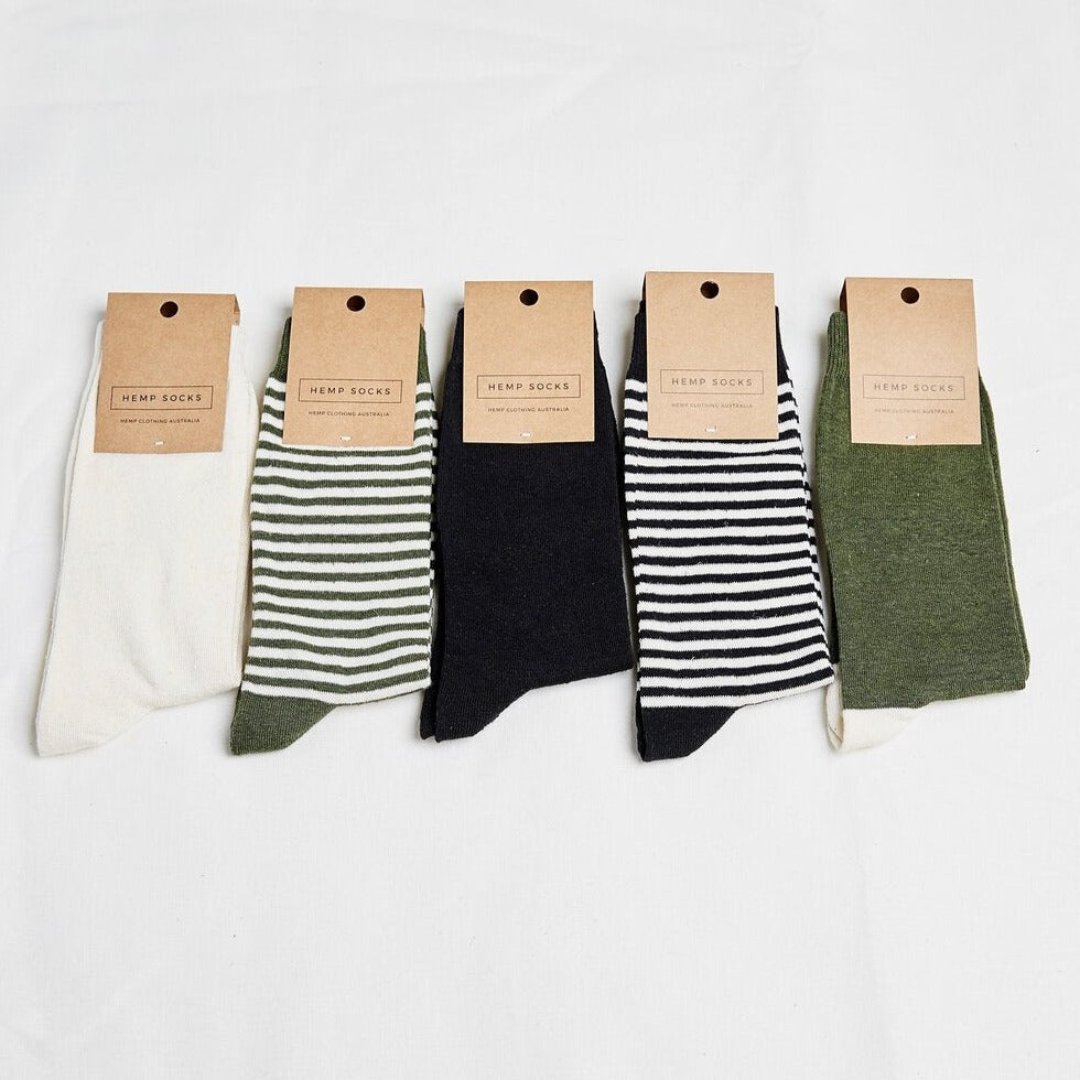 Hemp Daily Socks