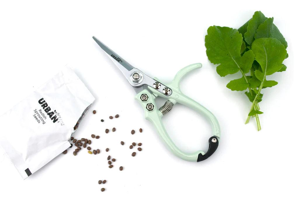 Urban Green Herb Snips