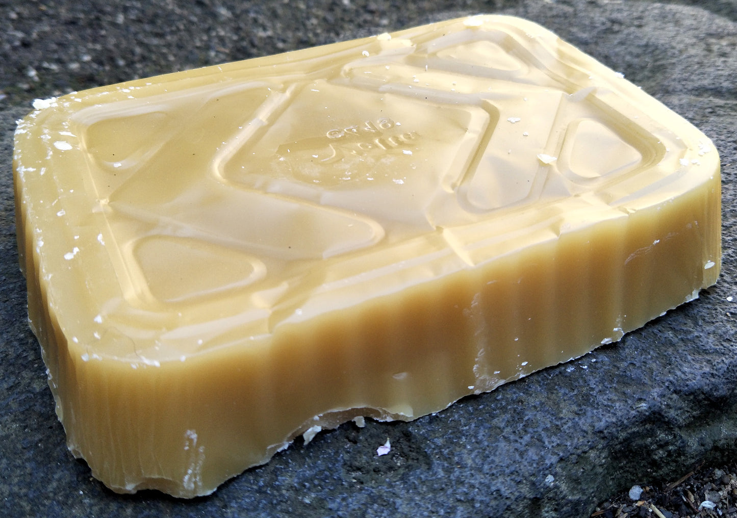 Australian Beeswax Block