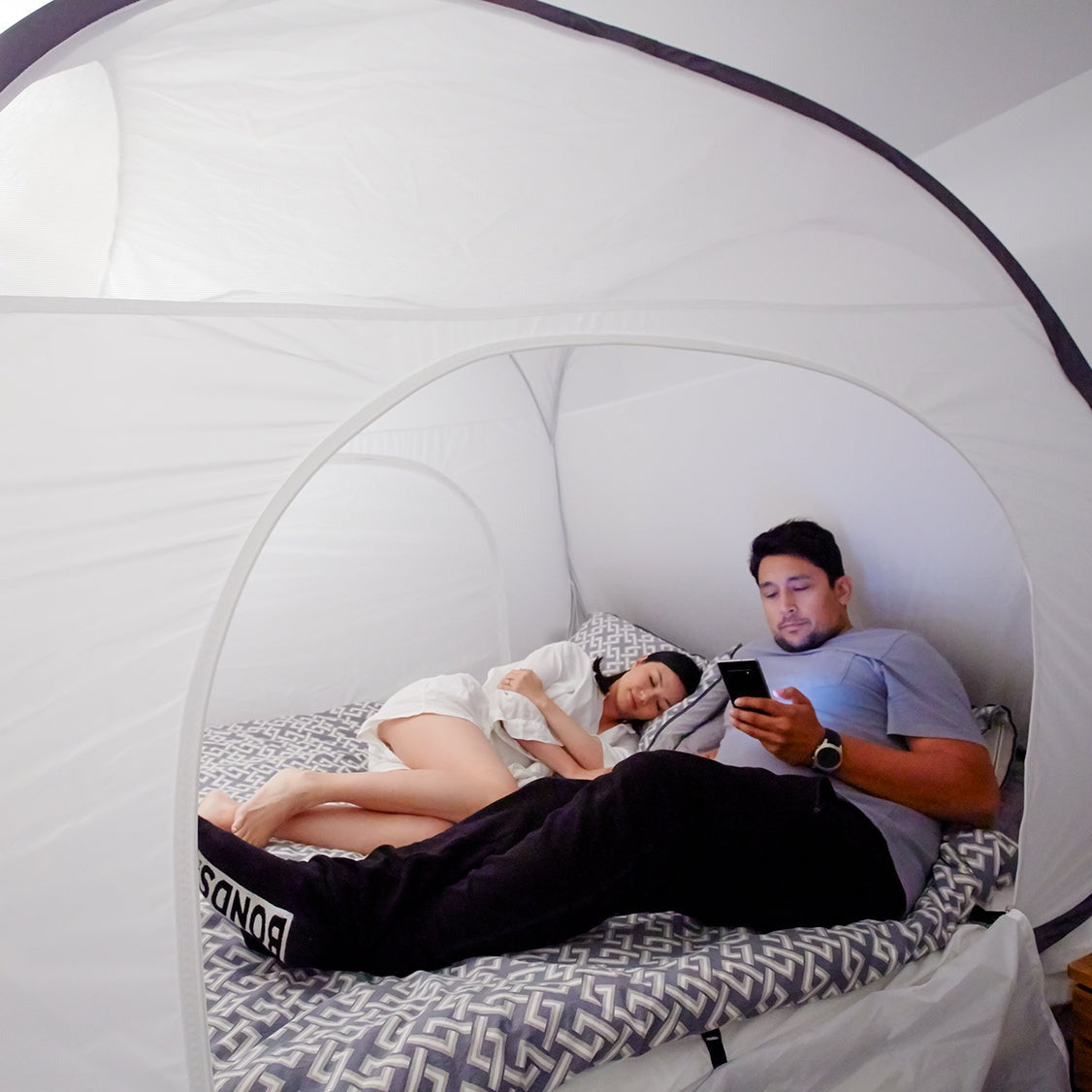 Coolzy Igloo Tent