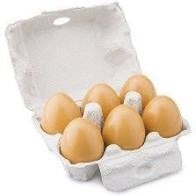 Wooden Eggs