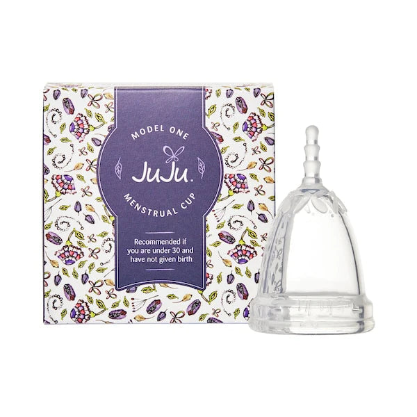 Juju Menstrual Cup Model 1