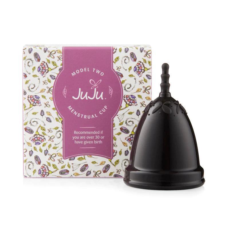 Juju Menstrual Cup Model 2