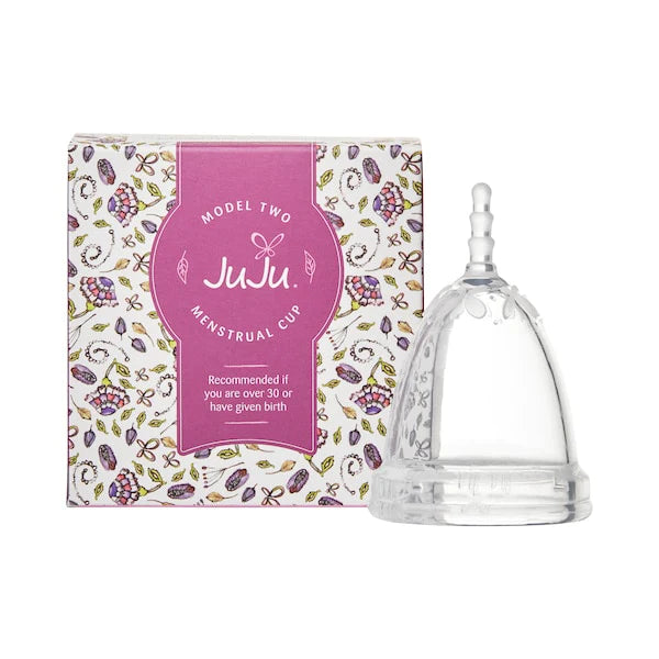 Juju Menstrual Cup Model 2