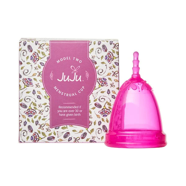 Juju Menstrual Cup Model 2