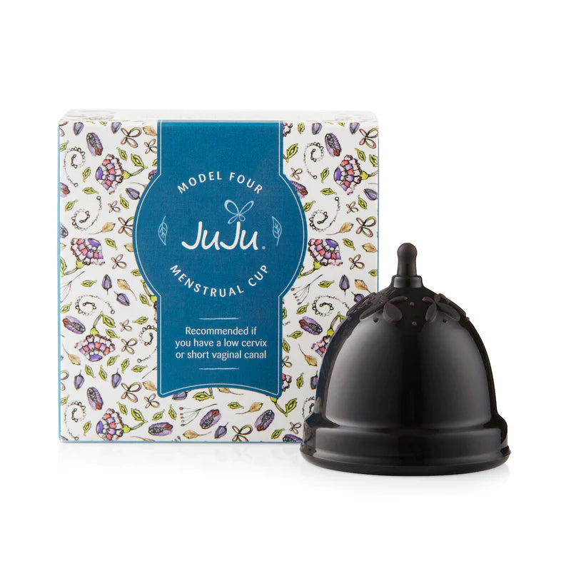 Juju Menstrual Cup Model 4