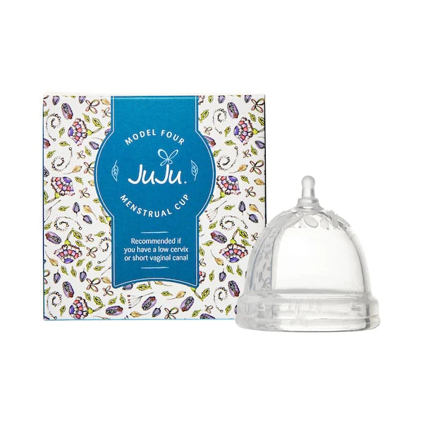 Juju Menstrual Cup Model 4