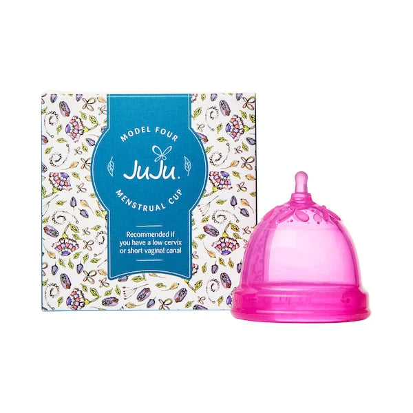 Juju Menstrual Cup Model 4