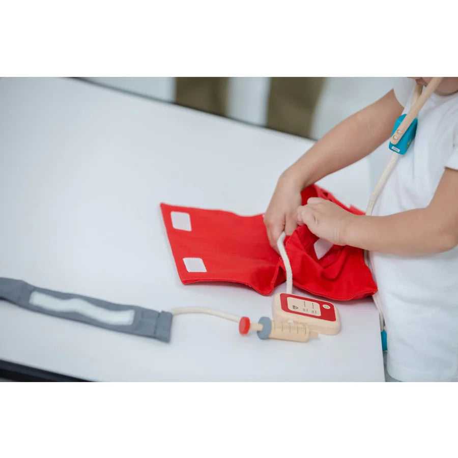 Plan Toys Doctor Set