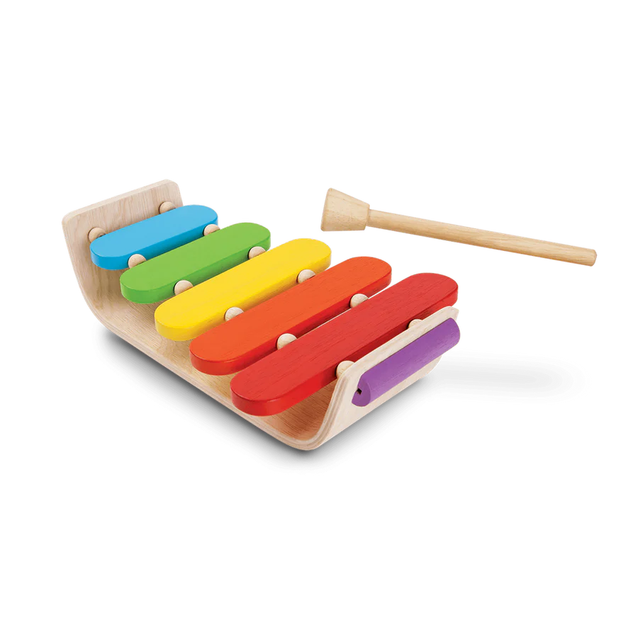 Plan Toys Oval Xylophone