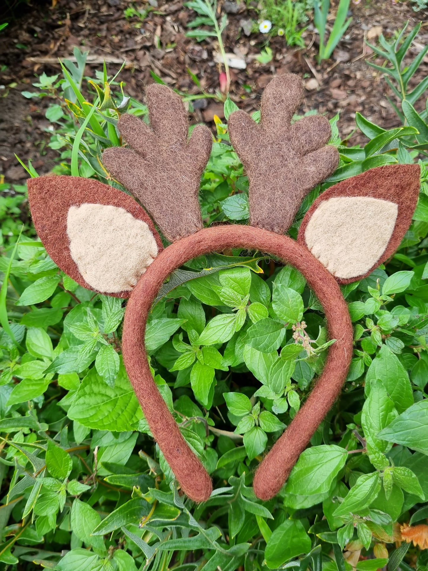Reindeer Headband