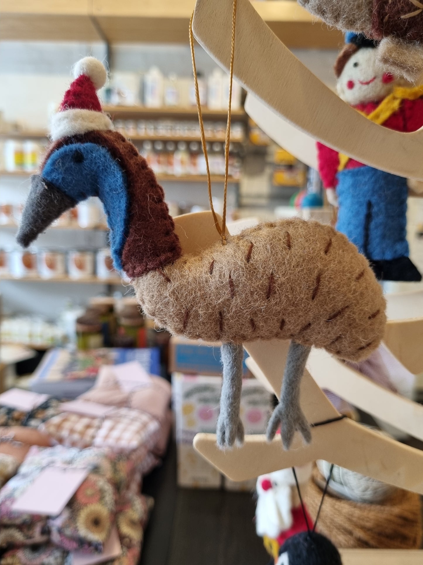 Australian Animal Christmas Tree Decorations