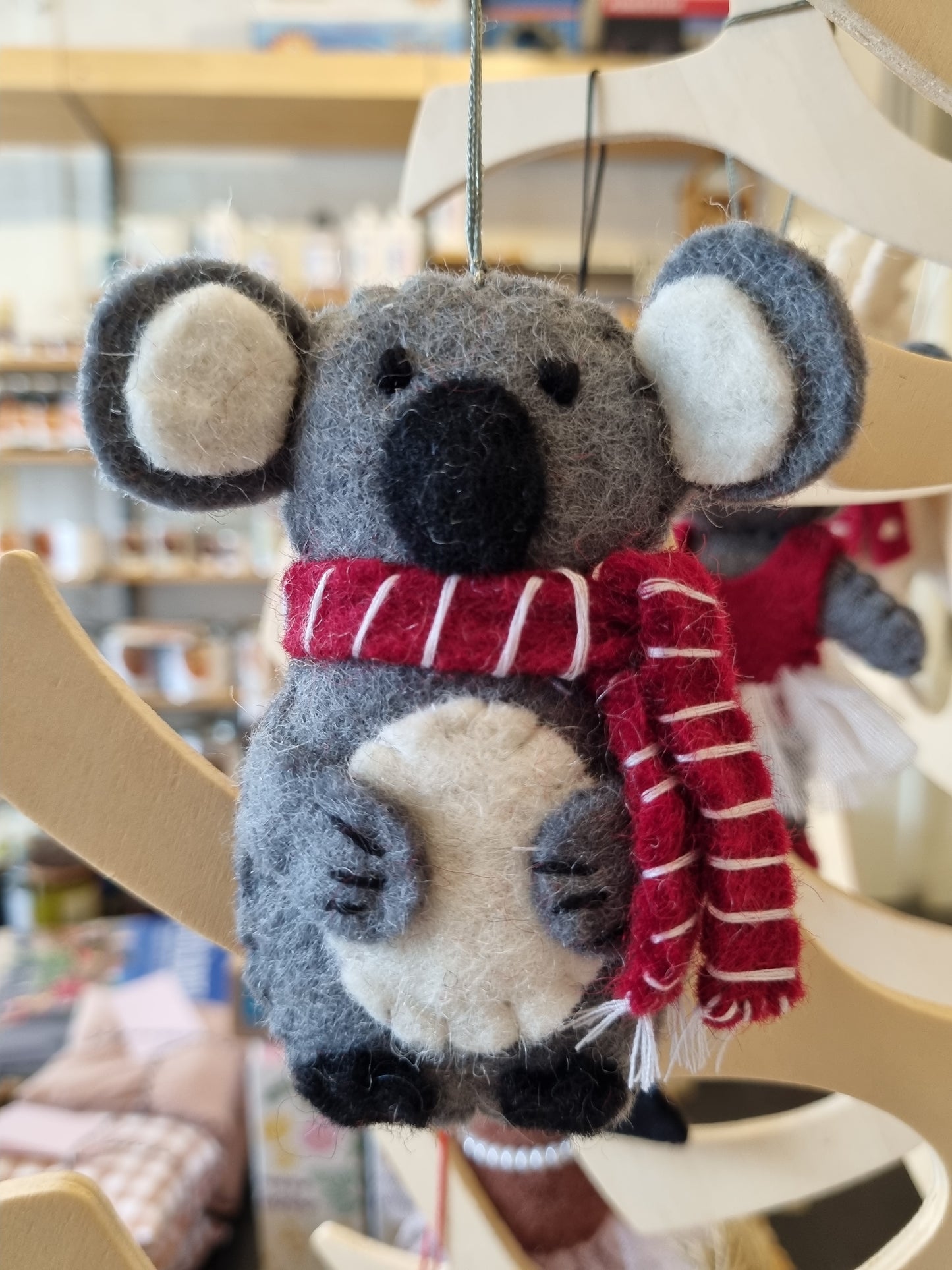 Australian Animal Christmas Tree Decorations