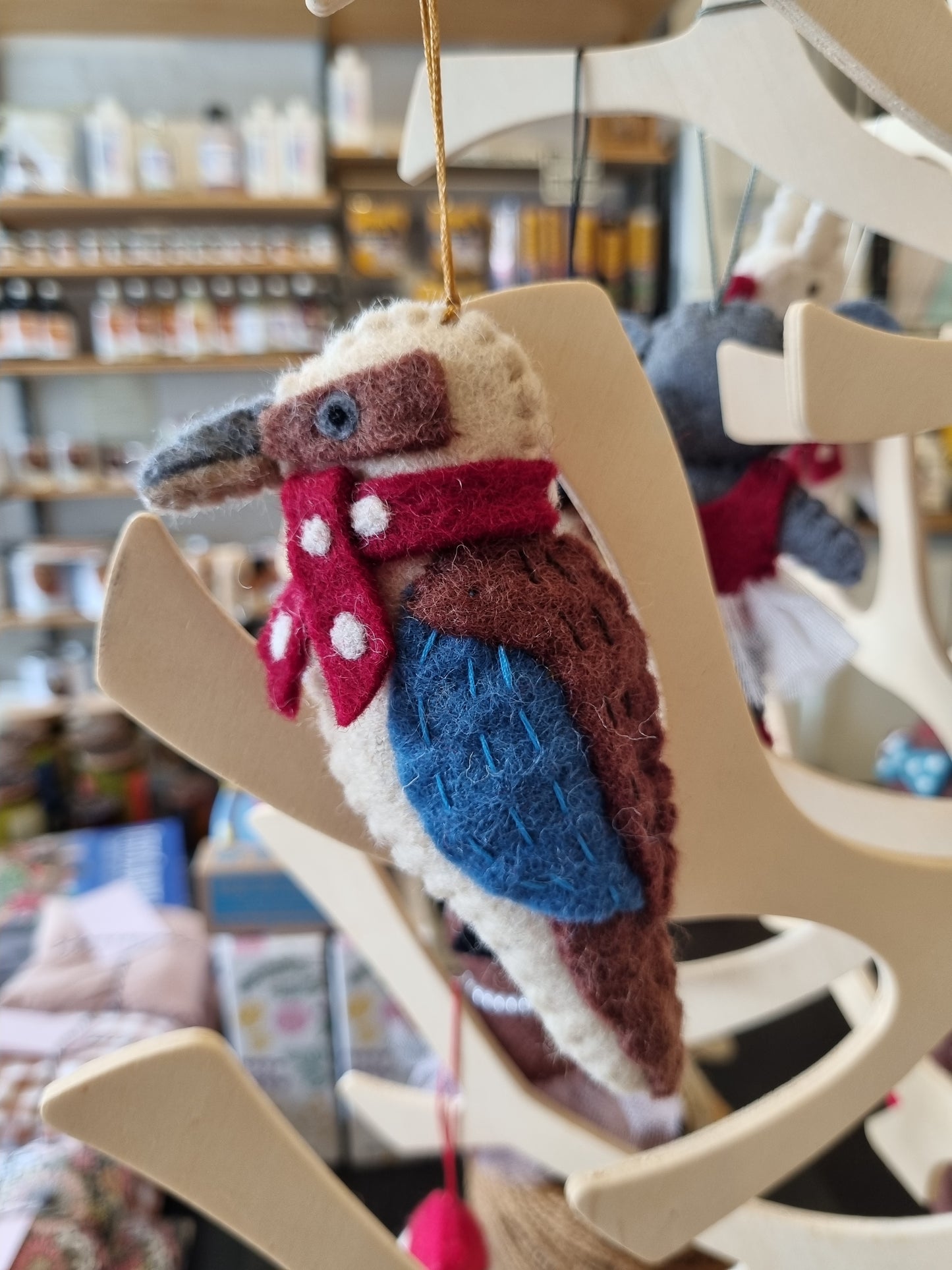 Australian Animal Christmas Tree Decorations