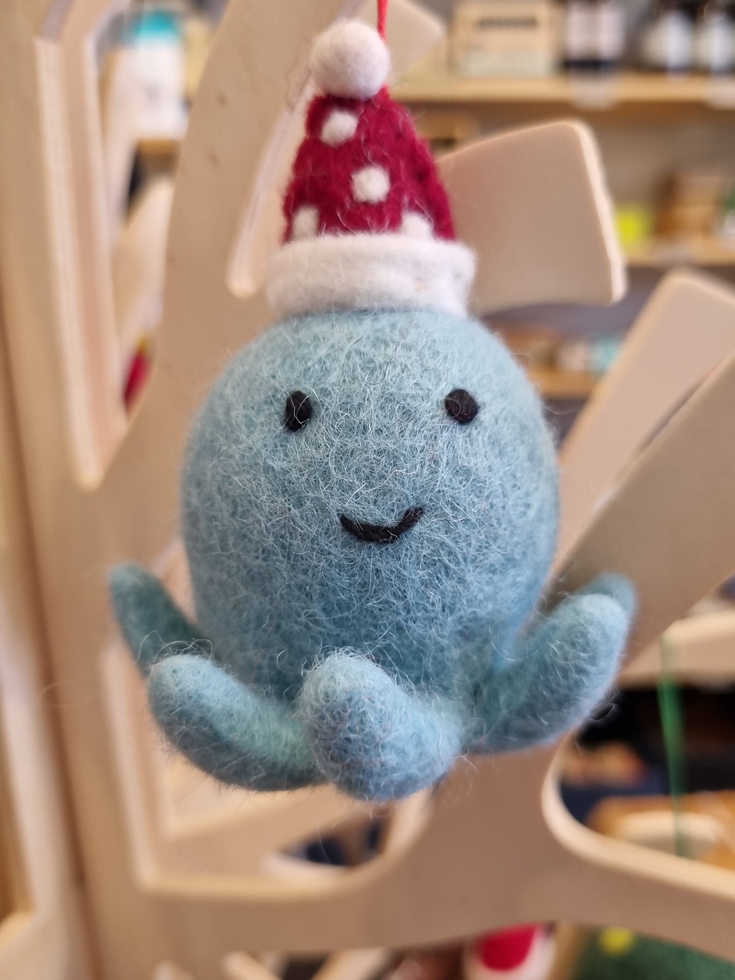 Sea Creature Christmas Tree Decoration