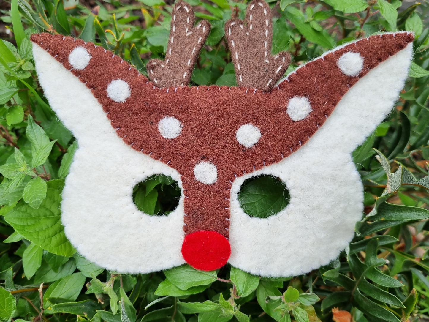 Reindeer Eye Mask