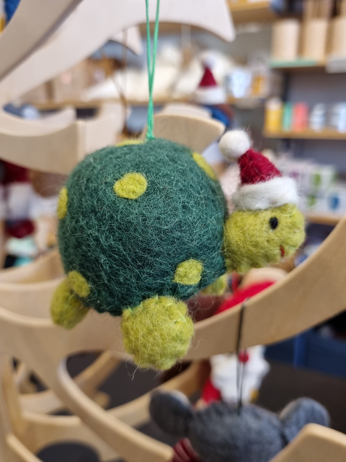 Sea Creature Christmas Tree Decoration