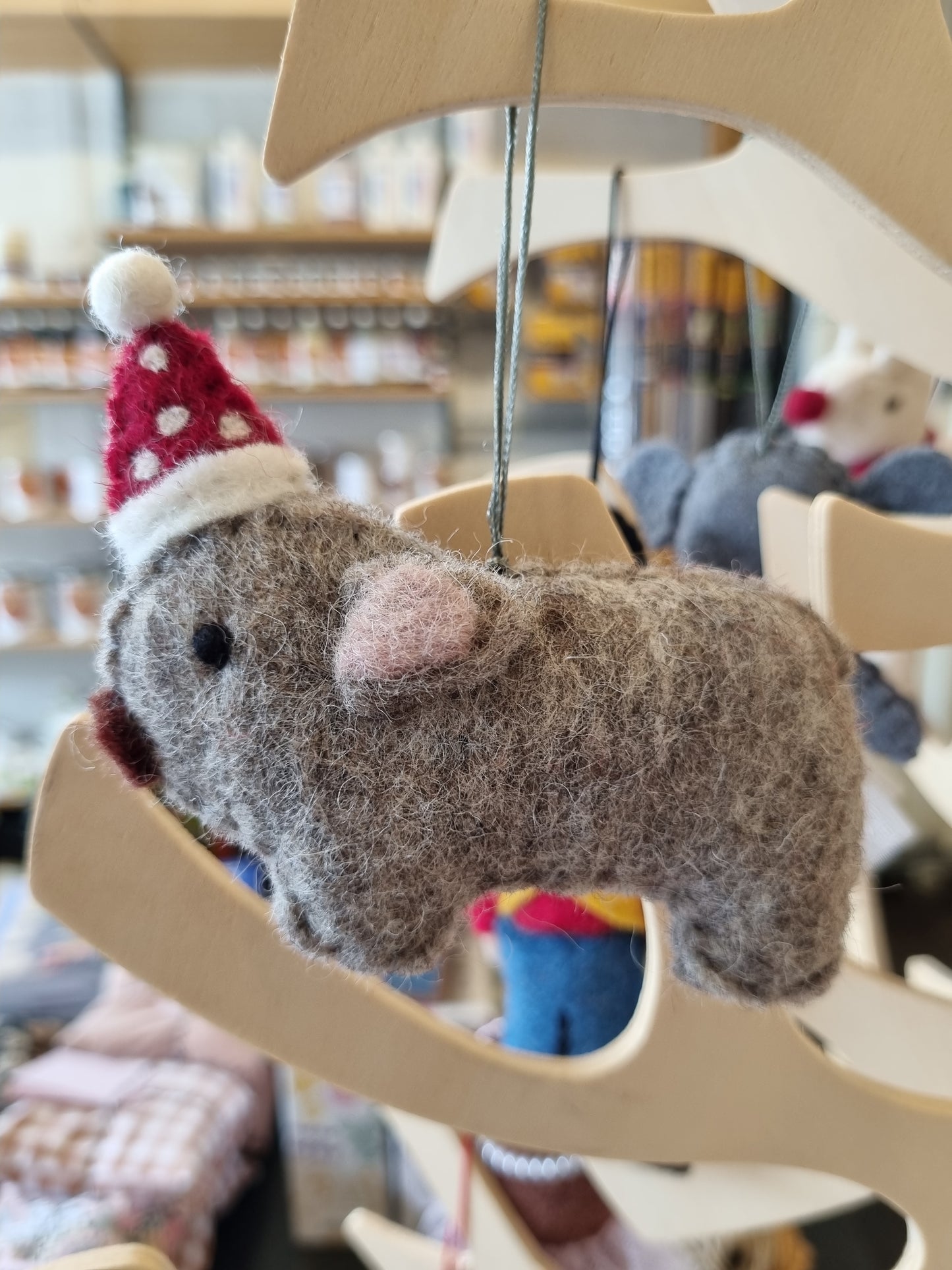 Australian Animal Christmas Tree Decorations