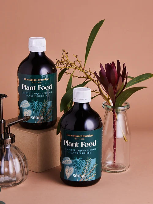 Houseplant Hoarders Plant Food