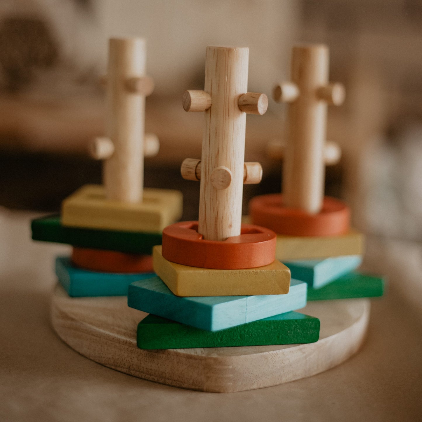 QToys Twisting Disk