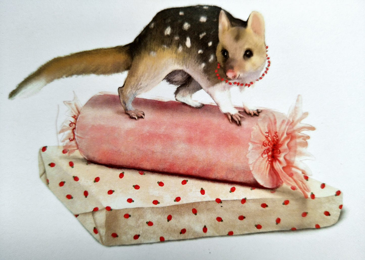 Tasmanian Wildlife Christmas Cards