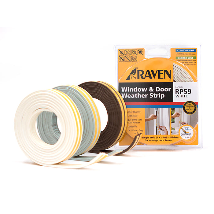 Raven Window & Door Weather Strip RP59