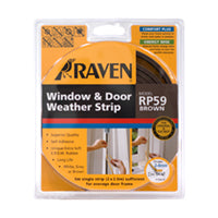 Raven Window & Door Weather Strip RP59