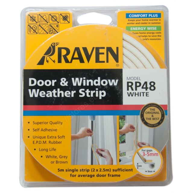 Raven Door & Window Weather Strip RP48