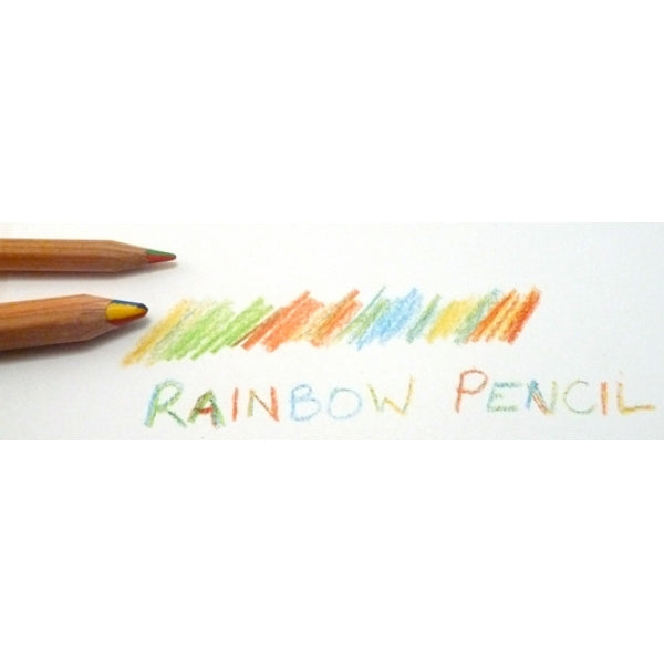 Rainbow Pencil