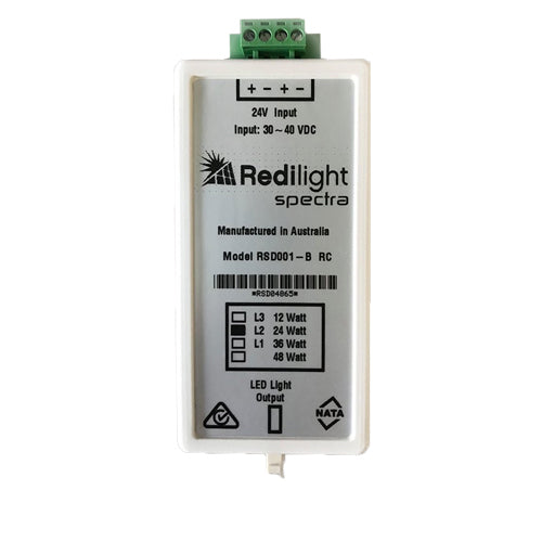 12W Recessed Round Light (225mm)