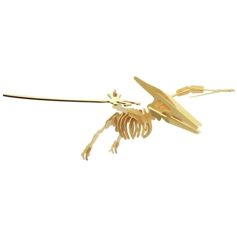 Wood Kit Dinosaur