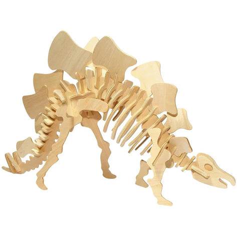 Wood Kit Dinosaur