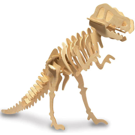 Wood Kit Dinosaur
