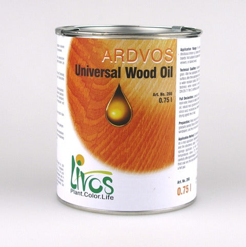 Livos ARDVOS Universal Wood Oil #266