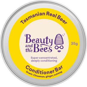 Natural Tasmanian Real Beer Conditioner Bar