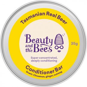 Natural Tasmanian Real Beer Conditioner Bar