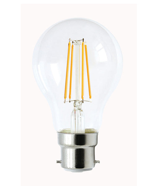 Dimmable LED Filament Lamps