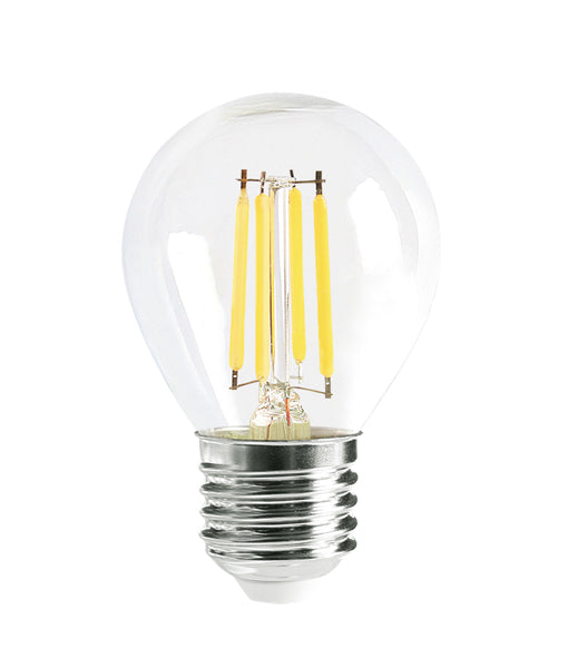 Dimmable LED Filament Lamps