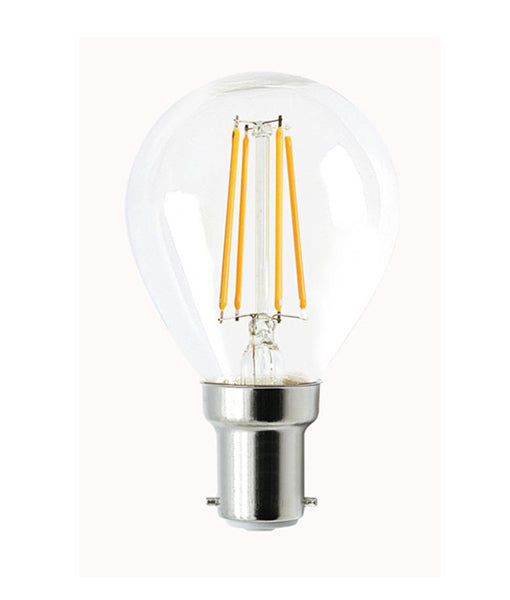 Dimmable LED Filament Lamps