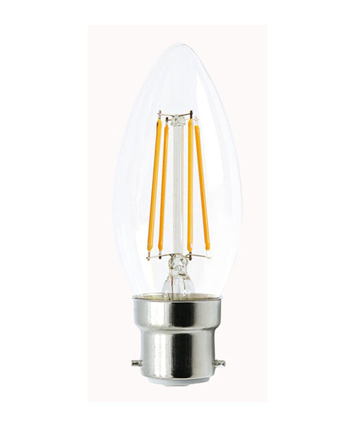 Dimmable LED Filament Lamps