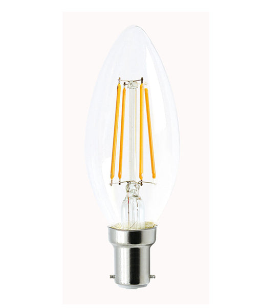 Dimmable LED Filament Lamps