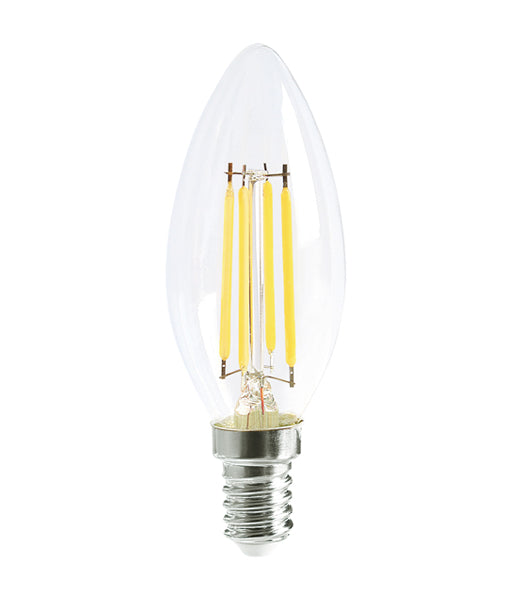 Dimmable LED Filament Lamps