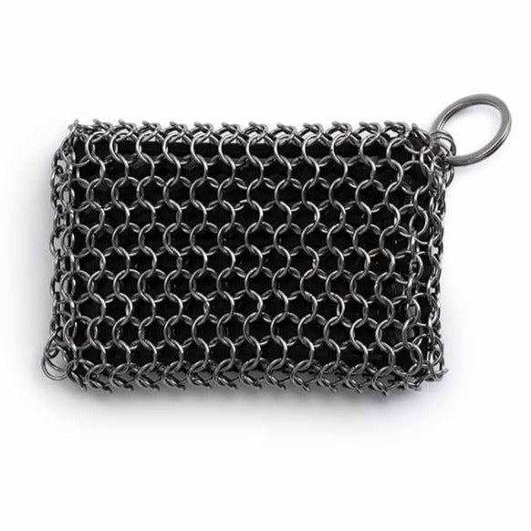 Stainless Steel Cleaning Mesh Scrubber