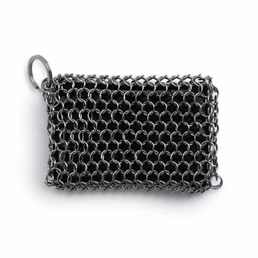 Stainless Steel Cleaning Mesh Scrubber