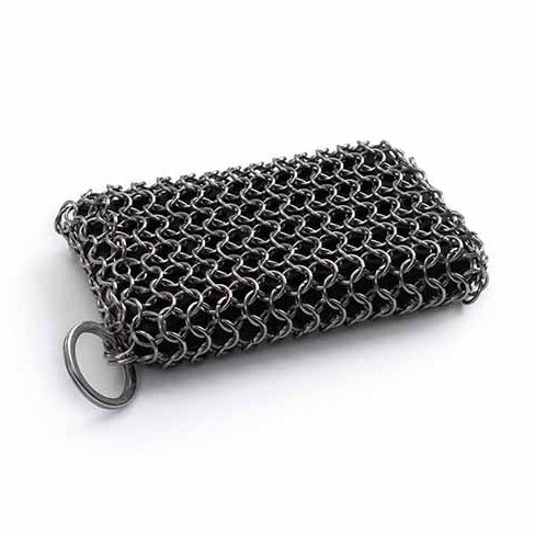 Stainless Steel Cleaning Mesh Scrubber