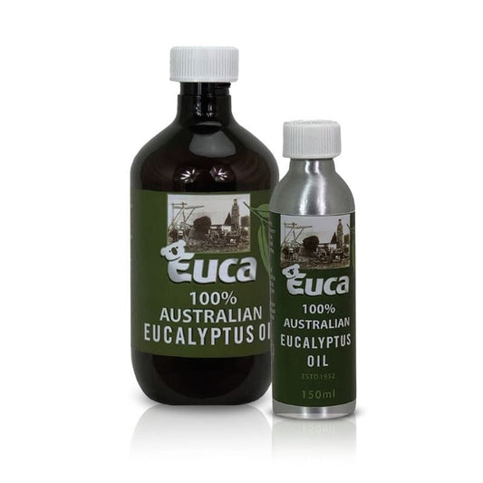 Euca Eucalyptus Oil