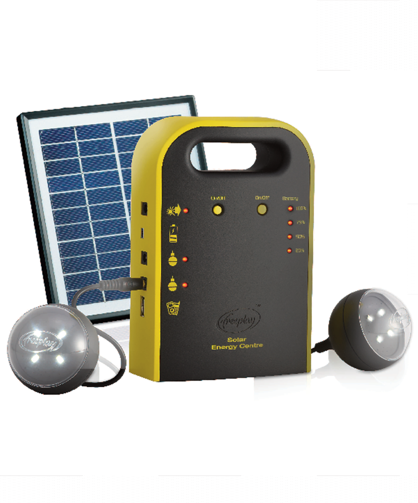 Freeplay Energy Hub